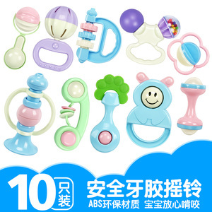 宝宝几个月用牙胶