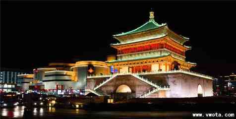 陕西西安旅游景点攻略