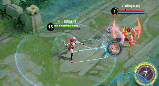 花木兰连招怎么解除