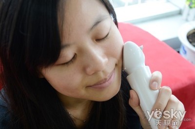 瘦脸滚轮按摩器危害