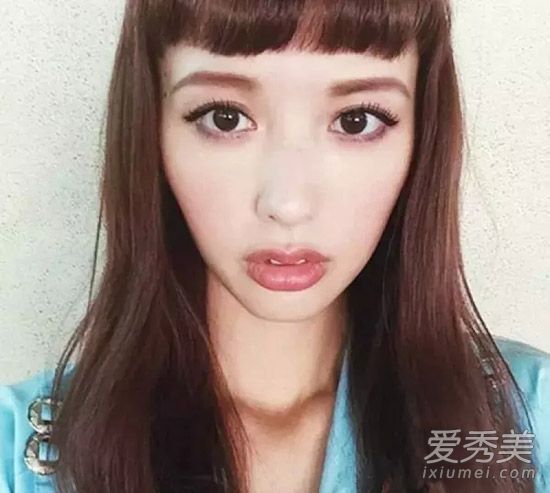 拍身份证可以留刘海吗