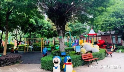 广州黄埔儿童公园