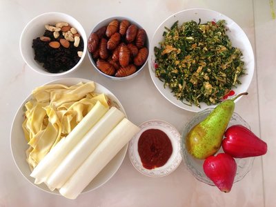 孕妇可以吃茧蛹吗