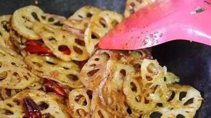 莲藕酱的做法大全家常
