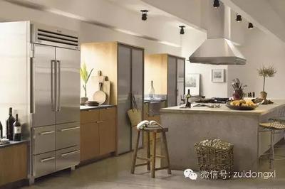 冰箱顶到橱柜留多少
