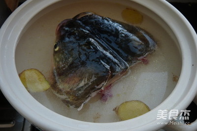 鱼头鸡汤的做法大全家常