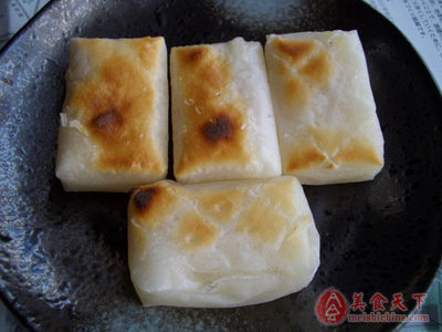 咸年糕制作方法
