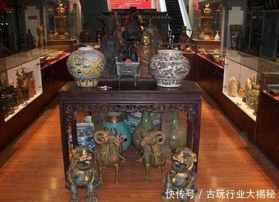 好听的古玩店名字大全