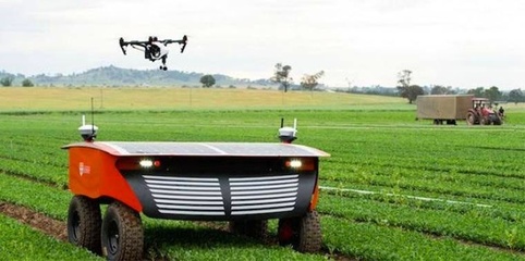 农业机器人是做什么