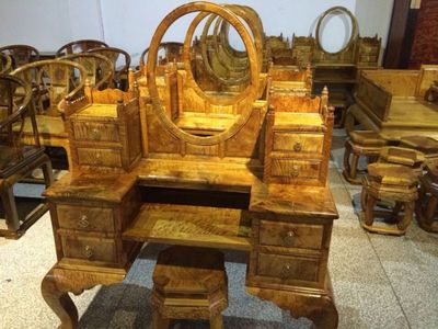 金丝楠木古典家具