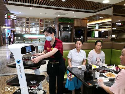 餐饮厨房占比面积