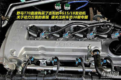 野马t70汽车内扣手拆卸图解