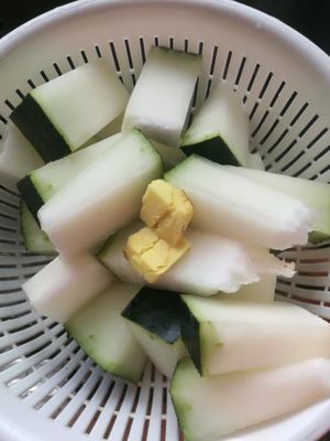 冬瓜炒鸭肉的做法大全家常