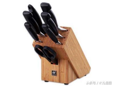 送厨房刀具的意义