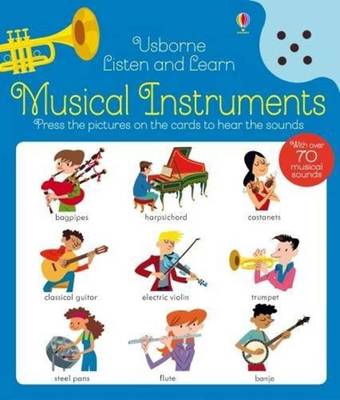 instruments发音