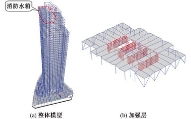 桁架加固方案例講解圖片視頻教程 裝飾家裝施工 第3張