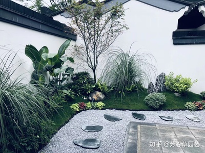 成都私家花园设计