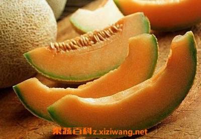 怀孕能吃哈密瓜么