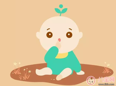 宝宝的句子
