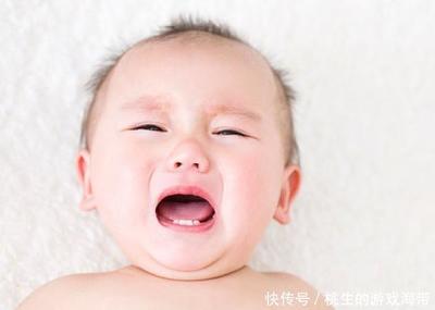 宝宝哭个不停是怎么回事