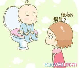 一个月宝宝不拉大便怎么办