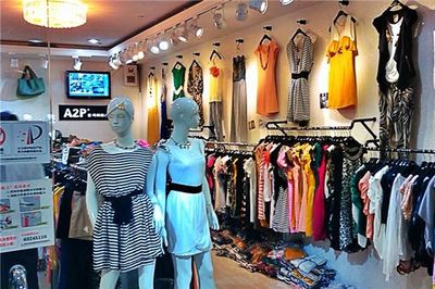 羊毛衫店名大全