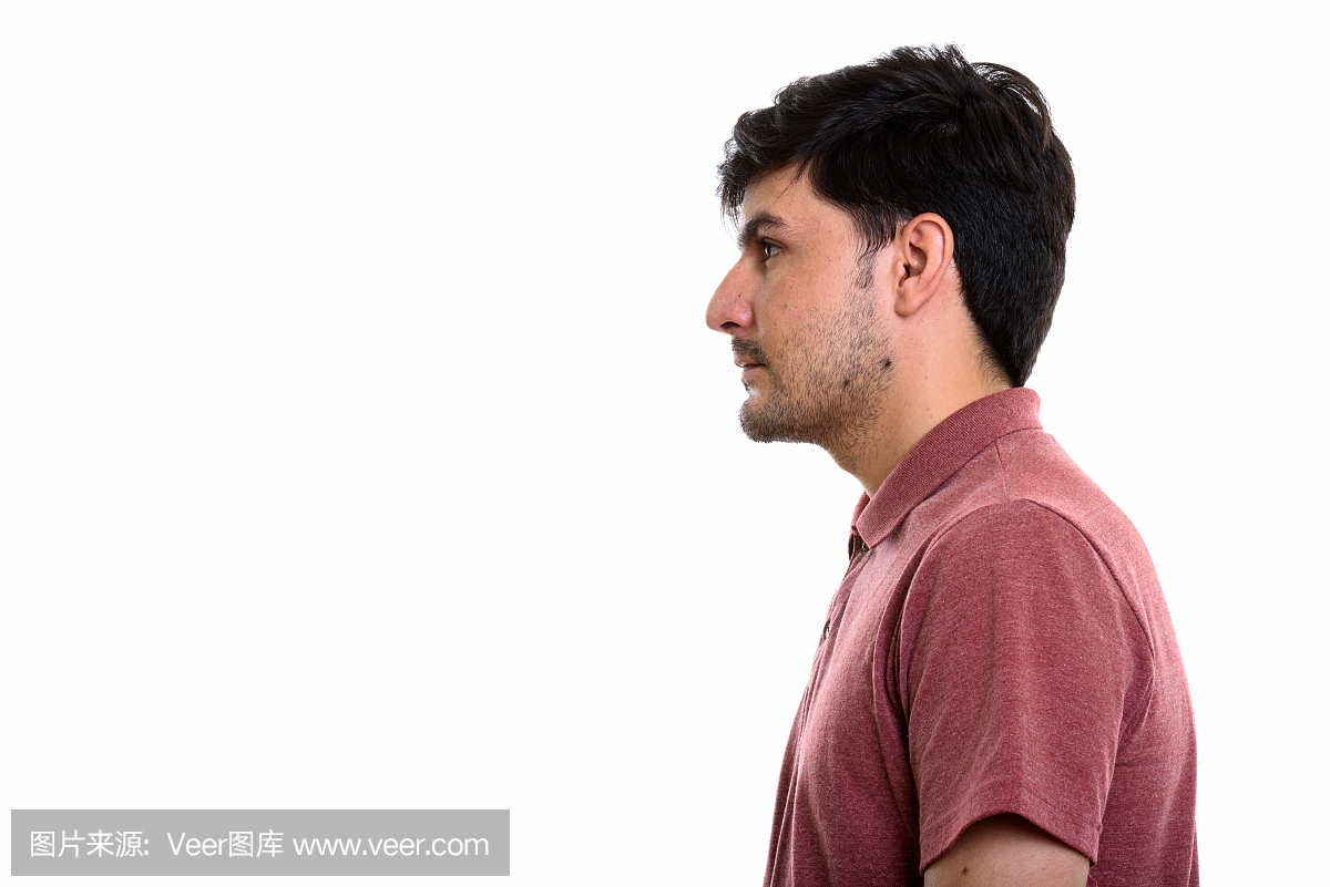 侧脸_侧脸素材_侧脸模板_图查查