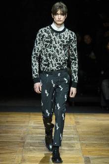 dior2014春夏男装发布会