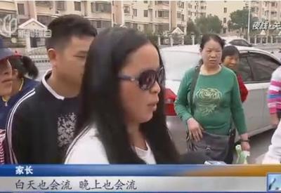 幼儿晚上流鼻血是怎么回事