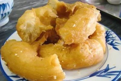 广东点心油条做法大全家常