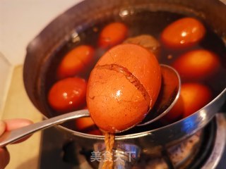 蒜香茶叶蛋制作方法