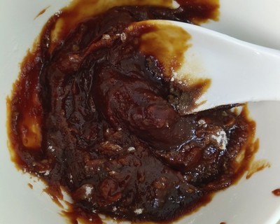 辣豆酱的制作方法
