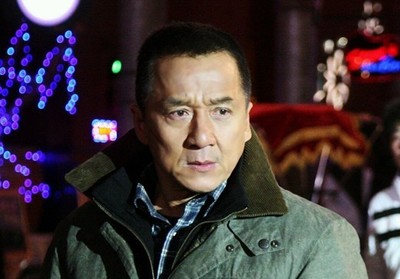成龙发型