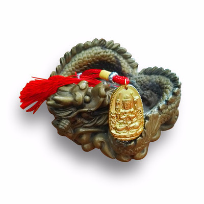 属鼠本命佛