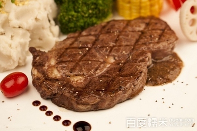 家常带骨牛排的做法