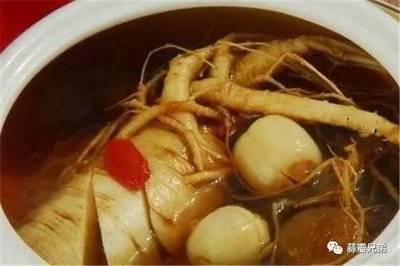 干莲子的吃法