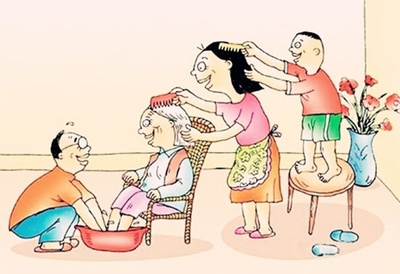 八字查子女个数
