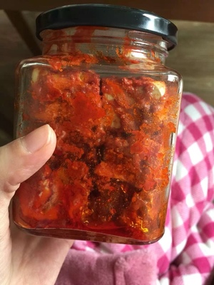 自制臭豆腐乳
