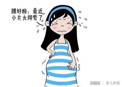 腰好酸是怎么回事