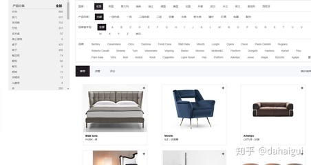 海淘家具