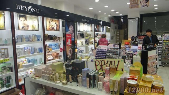 韩国化妆品批发市场