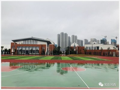 长沙博才梅溪湖小学