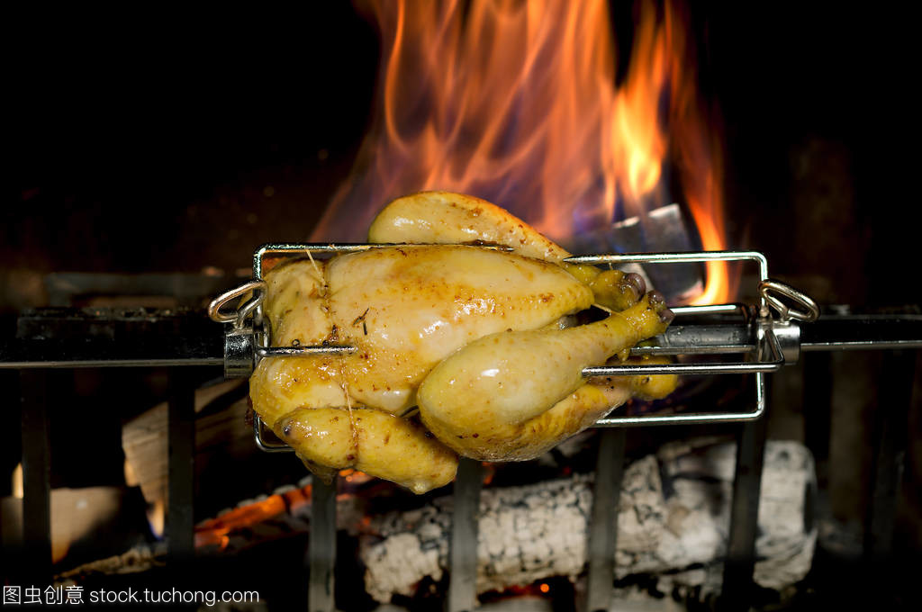 烤火鸡图片图片_烤火鸡图片图片素材_烤火鸡图片图片模板_图查查