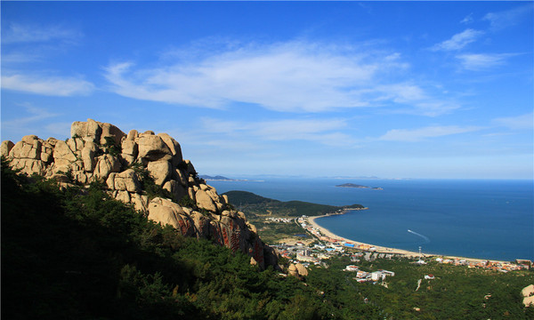 青岛崂山在哪个区
