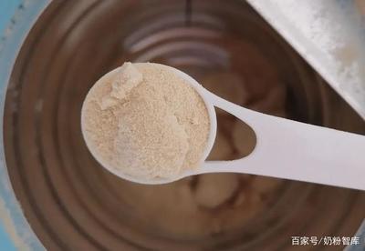奶粉变质