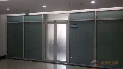 南宁玻璃隔断