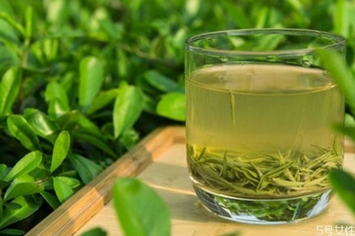 喝绿茶有什么好处