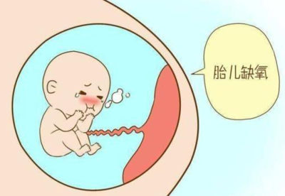 胎儿宫内缺氧的后果