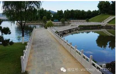 丰台区青龙湖公园