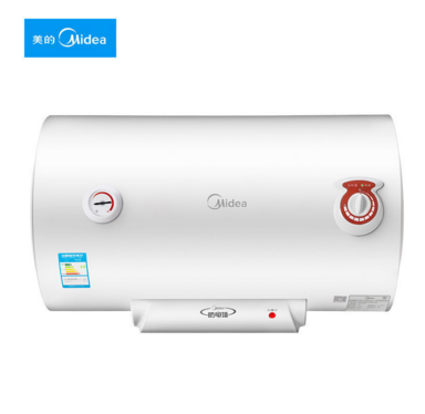 美的60l电热水器